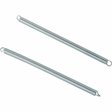 CENTURY SPRING 12 In. x 1 In. Extension Spring C-303